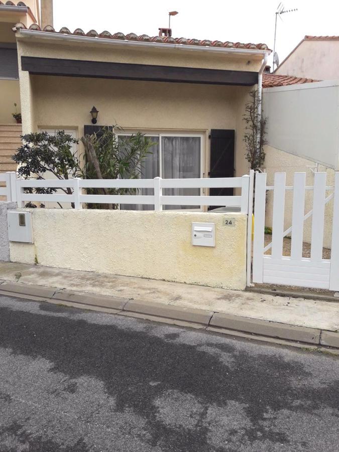 Maison Charmante A Sainte-Marie Avec Grand Jardin Vila Exterior foto