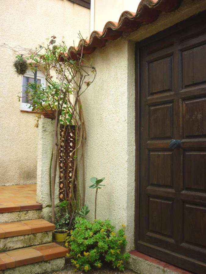 Maison Charmante A Sainte-Marie Avec Grand Jardin Vila Exterior foto